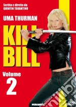 Kill Bill Volume 2 dvd