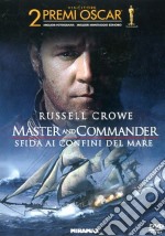 Master And Commander - Sfida Ai Confini Del Mare dvd