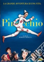 Pinocchio (Benigni) dvd