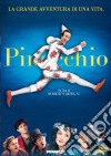 Pinocchio (Benigni) dvd