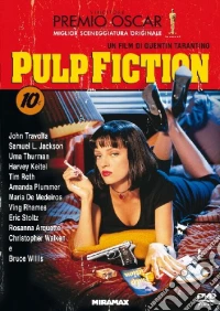 Pulp Fiction dvd usato