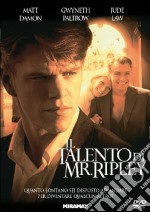 Talento Di Mr. Ripley (Il) dvd