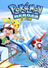 Pokemon Heroes - Il Film dvd