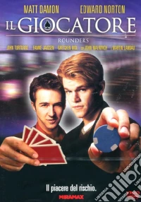 Giocatore (Il) - Rounders dvd