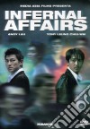 Infernal Affairs dvd