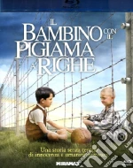 (Blu-Ray Disk) Bambino Con Il Pigiama A Righe (Il)