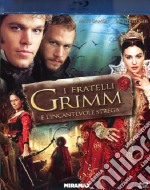 (Blu-Ray Disk) Fratelli Grimm E L'Incantevole Strega (I) brd