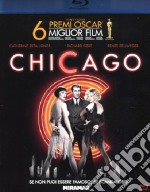 (Blu Ray Disk) Chicago dvd