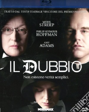 Blu-Ray Disk) Dubbio (Il) (2008), John Patrick Shanley, Film in blu ray  disk