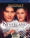 (Blu-Ray Disk) Neverland - Un Sogno Per La Vita dvd