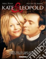 (Blu-Ray Disk) Kate & Leopold brd