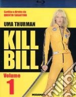 (Blu-Ray Disk) Kill Bill Volume 1 brd