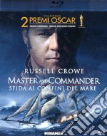 (Blu Ray Disk) Master And Commander - Sfida Ai Confini Del Mare dvd