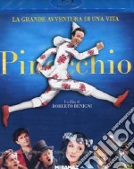 (Blu Ray Disk) Pinocchio (Benigni) dvd