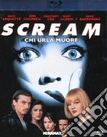 (Blu-Ray Disk) Scream - Chi Urla Muore brd