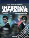 (Blu-Ray Disk) Infernal Affairs dvd
