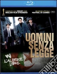 (Blu-Ray Disk) Uomini Senza Legge brd