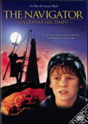 Navigator - Un'Odissea Nel Tempo film in dvd di Vincent Ward