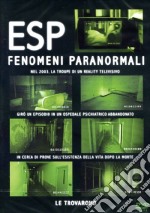 Esp - Fenomeni Paranormali dvd