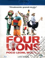 (Blu-Ray Disk) Four Lions brd