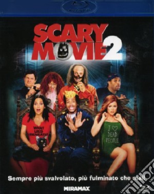 (Blu-Ray Disk) Scary Movie 2 film in dvd di Keenen Ivory Wayans