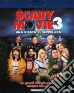 (Blu-Ray Disk) Scary Movie 3