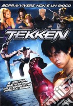 Tekken dvd