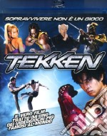 (Blu-Ray Disk) Tekken brd