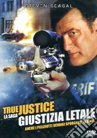 True Justice - Giustizia Letale dvd