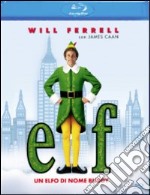 (Blu Ray Disk) Elf dvd