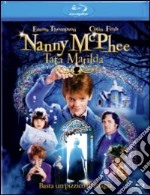 (Blu-Ray Disk) Nanny McPhee - Tata Matilda brd