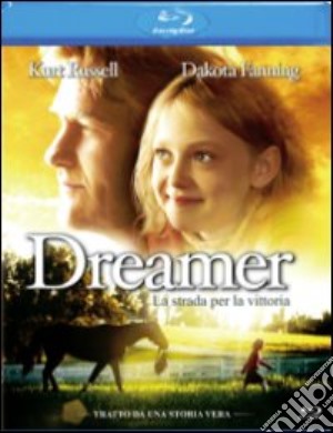 (Blu-Ray Disk) Dreamer - La Strada Per La Vittoria film in dvd di John Gatins