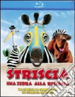 (Blu-Ray Disk) Striscia - Una Zebra Alla Riscossa brd