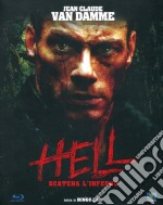 (Blu Ray Disk) Hell - Scatena L'Inferno dvd