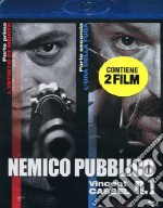 NEMICO PUBBLICO N.1 (parte 1/parte 2) (Blu-Ray) dvd usato