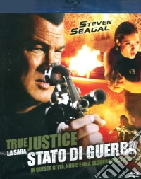 (Blu-Ray Disk) True Justice - Stato Di Guerra brd