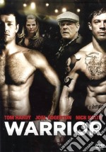 Warrior (2011) dvd