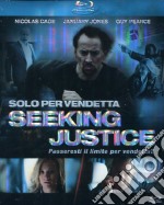 SOLO PER VENDETTA seeking justice(Blu-Ray)