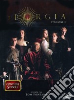 Borgia (I) - Stagione 01 (4 Dvd) dvd