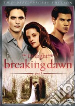 Breaking Dawn - Parte 1 - The Twilight Saga (SE) (2 Dvd) dvd