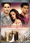 Breaking Dawn - Parte 1 - The Twilight Saga (SE) (2 Dvd) dvd