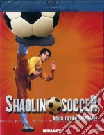 (Blu Ray Disk) Shaolin Soccer dvd