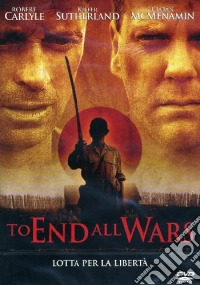 To End All Wars dvd