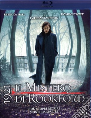 (Blu Ray Disk) 1921 - Il Mistero Di Rookford film in blu ray disk di Nick Murphy