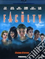 (Blu-Ray Disk) Faculty (The) brd