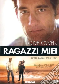 Ragazzi Miei dvd
