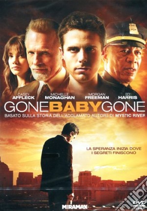 Gone Baby Gone film in dvd di Ben Affleck