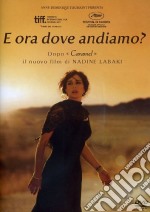 E Ora Dove Andiamo? dvd