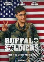 Buffalo Soldiers dvd