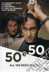 50 E 50 dvd